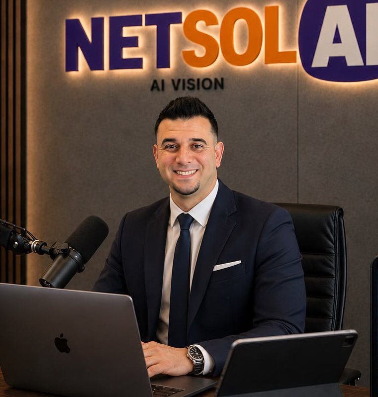 Ing. Ali Asghar, MBA